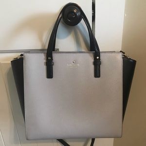 Kate Spade Grand Street Hayden Satchel